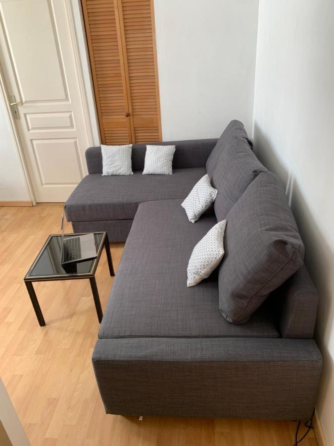 Biarritz Centre, Pres Avenue De Verdun, Cosy Apt 2 Pieces , Salon , Chambre Separe, Rue Tres Calme A 10 Minutes A Pied De La Grande Plage מראה חיצוני תמונה