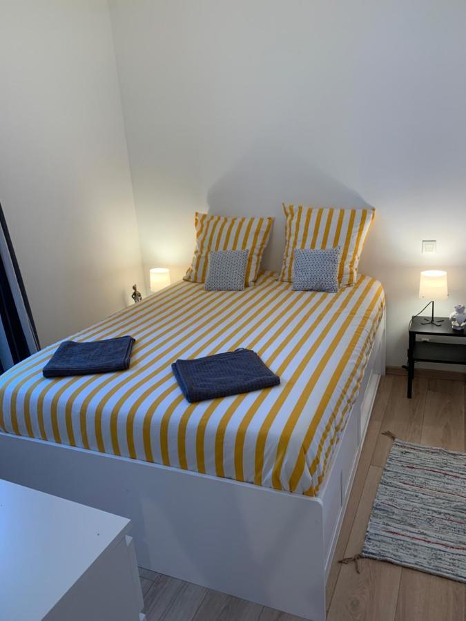 Biarritz Centre, Pres Avenue De Verdun, Cosy Apt 2 Pieces , Salon , Chambre Separe, Rue Tres Calme A 10 Minutes A Pied De La Grande Plage מראה חיצוני תמונה