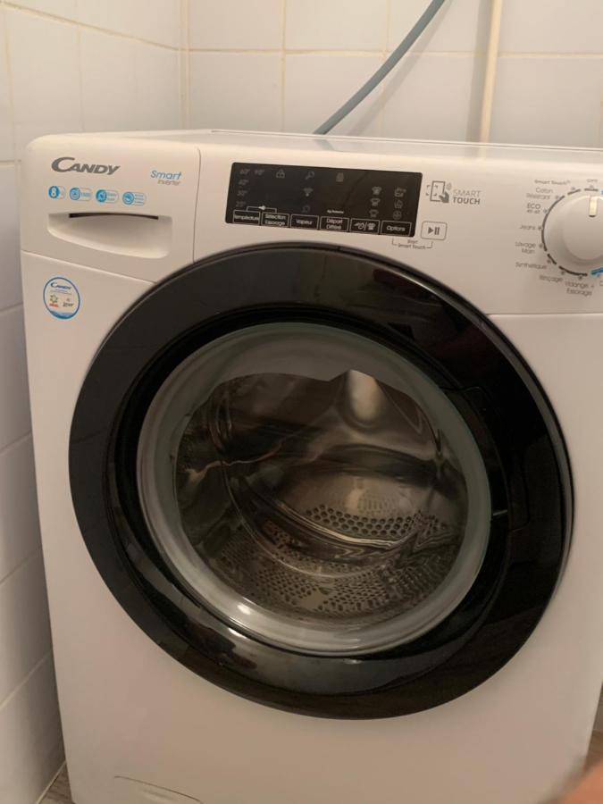 Biarritz Centre, Pres Avenue De Verdun, Cosy Apt 2 Pieces , Salon , Chambre Separe, Rue Tres Calme A 10 Minutes A Pied De La Grande Plage מראה חיצוני תמונה