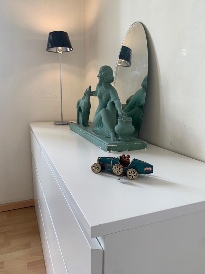 Biarritz Centre, Pres Avenue De Verdun, Cosy Apt 2 Pieces , Salon , Chambre Separe, Rue Tres Calme A 10 Minutes A Pied De La Grande Plage מראה חיצוני תמונה