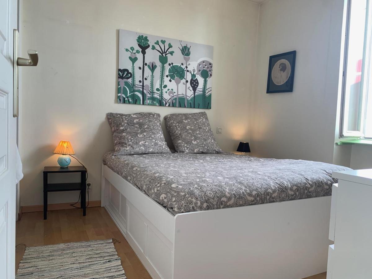 Biarritz Centre, Pres Avenue De Verdun, Cosy Apt 2 Pieces , Salon , Chambre Separe, Rue Tres Calme A 10 Minutes A Pied De La Grande Plage מראה חיצוני תמונה