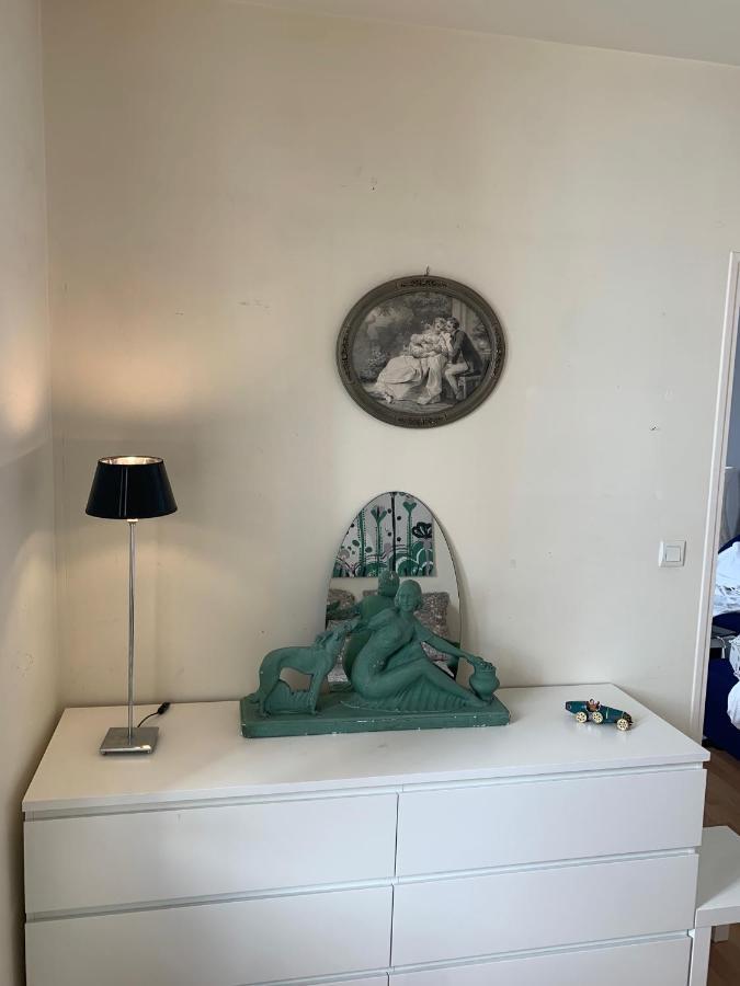 Biarritz Centre, Pres Avenue De Verdun, Cosy Apt 2 Pieces , Salon , Chambre Separe, Rue Tres Calme A 10 Minutes A Pied De La Grande Plage מראה חיצוני תמונה