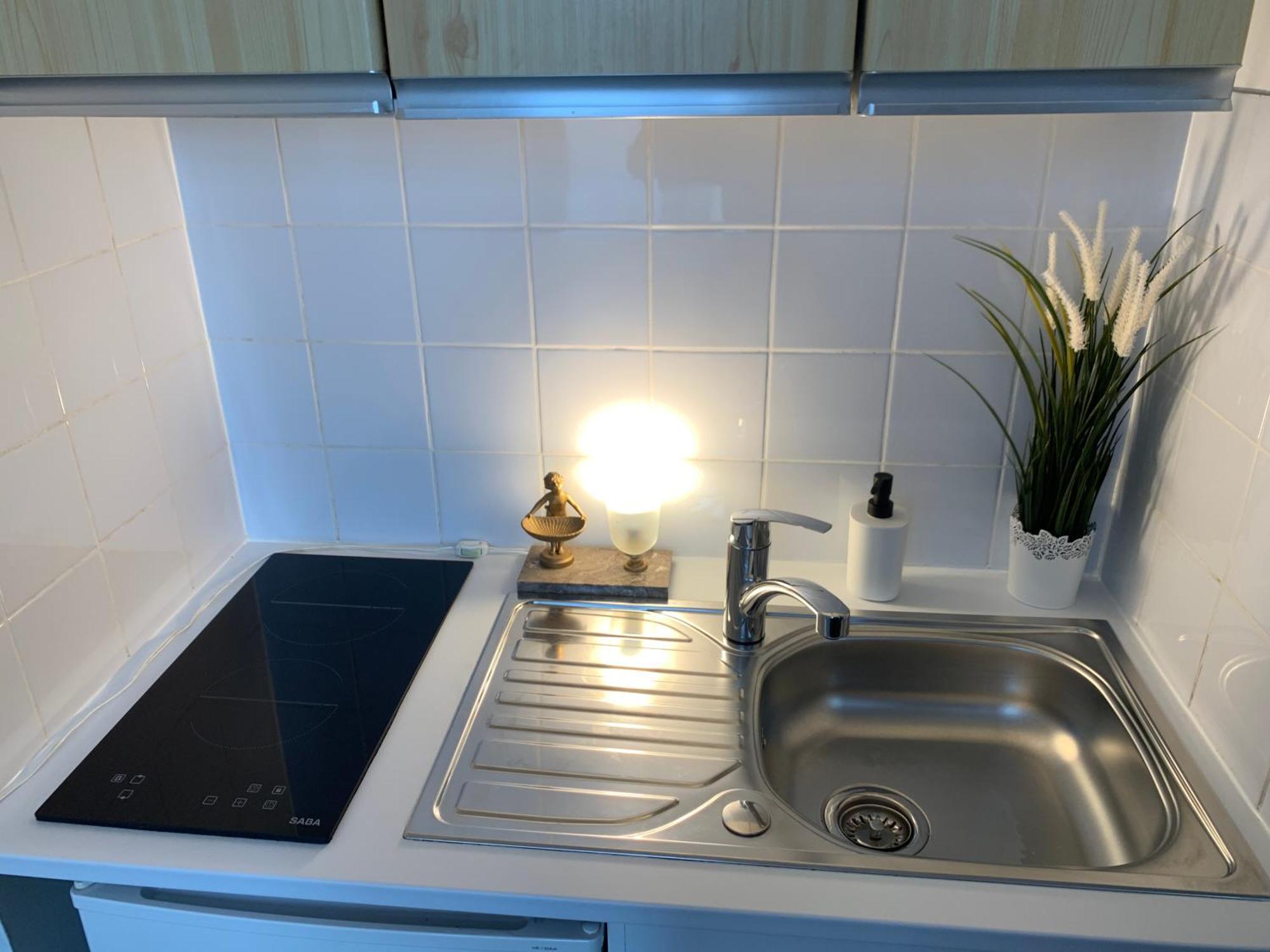 Biarritz Centre, Pres Avenue De Verdun, Cosy Apt 2 Pieces , Salon , Chambre Separe, Rue Tres Calme A 10 Minutes A Pied De La Grande Plage מראה חיצוני תמונה